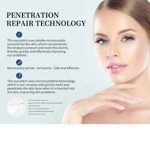 Patchs micro-aiguilles <span class=keywords><strong>pour</strong></span> <span class=keywords><strong>les</strong></span> <span class=keywords><strong>yeux</strong></span>, patchs micro-aiguilles dissolvants, réduit <span class=keywords><strong>les</strong></span> ridules et <span class=keywords><strong>les</strong></span> poches sous <span class=keywords><strong>les</strong></span> <span class=keywords><strong>yeux</strong></span> - Product Image 6