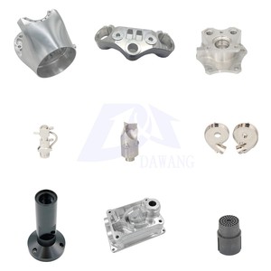 Dawang Precision CNC <b>Machining</b> Parts 12 Hour Quick Quote 5 Axis <b>Machining</b> Boring 7075 Aluminum Crankshaft Manufacturing - Product Image 1