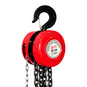 Palan Manuel รอกโซ่แบบใช้มือ,รอกโซ่บล็อกแบบดึง2T 5ตัน15ตันจากประเทศจีน - Product Image 5