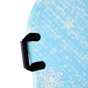 Équipement de snowboard d'hiver multifonctionnel - Traîneau de <span class=keywords><strong>ski</strong></span> durable pour adultes et enfants, <span class=keywords><strong>ski</strong></span> sur herbe en plein air - Product Image 2