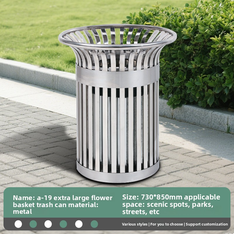 A-19Stainless steel