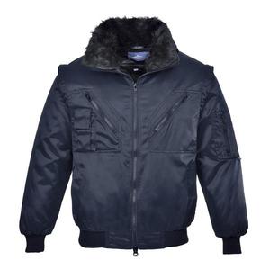 PORTWEST-Veste bleu marine pilote PJ10NARXXL-VESTES DE TRAVAIL EAN 5036108203741 VESTES D'HIVER SOFTSHELL ET REMBOURRÉES - Product Image 1