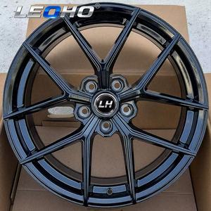 Jantes en alliage pour voitures de tourisme de 17, 18, 19 et 20 pouces, 5X108, 5X112, 5X114.<span class=keywords><strong>3</strong></span>, 5X120 pour BMW, Volvo S60, V60, <span class=keywords><strong>Polestar</strong></span>, Jaguar XE, X760, XF, X260 - Product Image 4