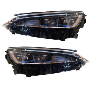 Conjunto de Faros Delanteros Byd Atto 3 Yuan Plus Sc2e 4121010 Sc2e 4121020 LED para Repuesto de Iluminación de Automóviles - Product Image 1