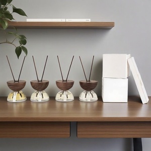 น้ำหอมระเหยกลิ่นกกสำหรับใช้ในบ้านน้ำหอมกลิ่นดอกไม้สำหรับกกกระจายกลิ่น - Product Image 5