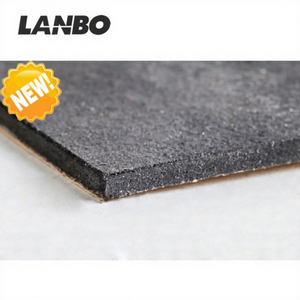 Alfombrilla de Goma de Butilo Sólida para Amortiguar el Ruido y el Calor del Automóvil -- Aislamiento Acústico con Adhesivo Fuerte para Puertas, Piso y Maletero - Product Image 4