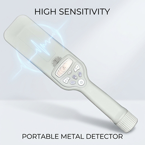 Yüksek Hassasiyetli Taşınabilir <span class=keywords><strong>Metal</strong></span> Dedektörü Çubuğu Kamu Güvenliği Denetimi El Tipi Taşınabilir <span class=keywords><strong>Metal</strong></span> Dedektörü Yüksek Kaliteli Plastikten Üretilmiştir - Product Image 2