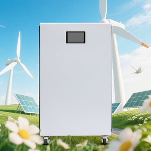51.2V 15Kwh 30KWH Lifepo4 Lithium Solar Battery 300Ah Lithium Ion Battery 30Kwh Home <b>Energy</b> <b>Storage</b> <b>System</b> Battery Packs Lithium - Product Image 2