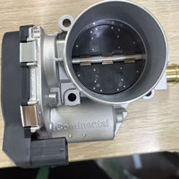 Orisinal CONTINENTAL/VDO Throttle Electronic Throttle untuk BMW Throttle