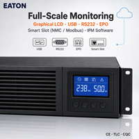 EATON DX RT UPS 1KVA-20KVA Alimentation sans interruption (ASI) en rack