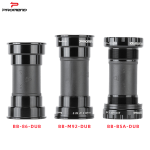Promend 92mm 89,5mm piezas de bicicleta de aleación de aluminio 29MM <span class=keywords><strong>BB92</strong></span> DUB soporte inferior de bicicleta con rodamiento sellado PRESSFIT - Product Image 3