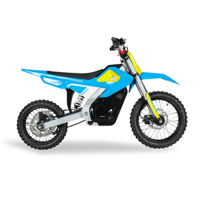 Motocicleta Eléctrica Infantil de Carreras 48V 20ah E Pit Dirt Bike 2500W Power Altis Super Pocket Bike - Product Image 3