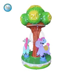 <span class=keywords><strong>Hot</strong></span> Bán Kiddie Rides Carousel Vui Chơi Giải Trí Kid Máy Đồng Xu Máy <span class=keywords><strong>Carrousel</strong></span> Kiddie Rides - Product Image 2