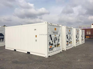 Nouveau Reefer 20RF - Stockage stable à température contrôlée. - Product Image 3