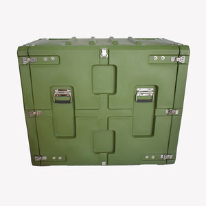 Tricases China Factory 19 pulgadas equipo servidor rack montaje caso para equipos informáticos casos 16U - Product Image 4