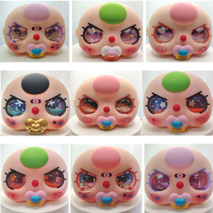 Bé Ba phim hoạt hình đồ chơi 400%/100%/80% thay thế mắt cho mắt hột Mắt Kính Mắt núm vú Nước Mắt Phong cách Ngẫu nhiên vận chuyển - Product Image 3