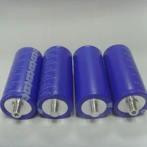 שמש סוללה supercapacitor 2.7v3000f 1200f 1500f 5000f קבלים