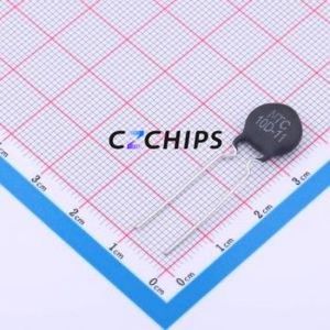 เทอร์มิสเตอร์ NTC 10D-11 แบบ Through Hole (THT), ระยะห่างขา P=7.5 มม. ตัวต้านทาน 10 โอห์ม 2800K 3A - Product Image 1