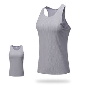 Chaleco Deportivo de Secado Rápido para Parejas, Estilo Verano 2026, para Entrenamiento de Atletismo, Maratón y Carreras al Aire Libre - Product Image 1