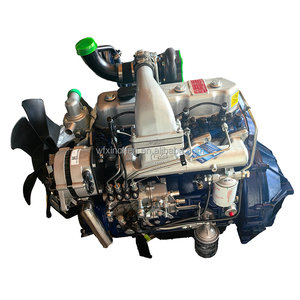 Motor Diésel Refrigerado por Agua YUNNEI Nuevo, 30KW 60KW 75KW, Arranque Eléctrico, Modelos de Bomba YN490 YN4100 YN33 YN38 YN27 - Product Image 5