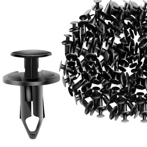 Clips de Plástico BY0564 para Ajuste de Asientos de Santana 3143 1113, Repuestos de Nylon para Automóviles - Product Image 2