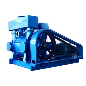 Pompe à vide 2BEC à roue à aubes en acier inoxydable, sans huile, industrielle, à anneau liquide, <span class=keywords><strong>acheter</strong></span> une pompe à vide - Product Image 3