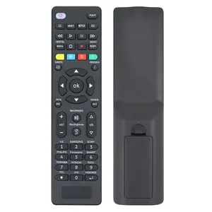 New SD-G008 English Version Universal IR Smart TV Remote Controller for LG/Samsung/Sony/others RC