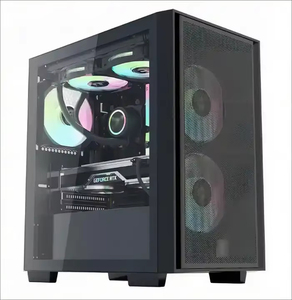 Intel Core i9 14900K RTX4090 32G DDR4 Dedicated adanmış grafik 12700F SSD 500GB/1TB SSD 8GB masaüstü oyun Win11 2K monitör - Product Image 4