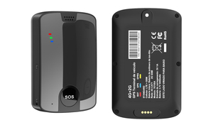 2025 mới nhất đa chức năng 4G GPS Tracker không dây Xe GPS Tracker ad59 với SOS nút và hai chiều nói chuyện - Product Image 3