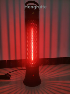 Calentador de Patio Independiente de 1200w para Exteriores, Calentador de Terraza con Logotipo Personalizado, Calentadores de Jardín y Patio - Product Image 2