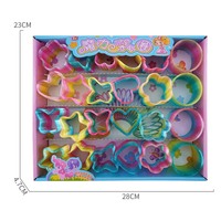 Jouet à ressort magique en plastique classique miniature de 5 cm, formes variées, ressort magique, spirale, jouet arc-en-ciel