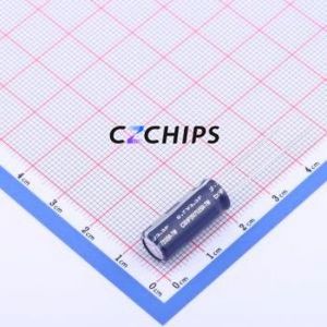 Supercondensateur CXHP2R7335R-TW 2.7V3.3F, composant traversant (THT), pas de 3.5mm, condensateur 3.3F -20%~+50% 2.7V 12uA@72hrs - Product Image 1