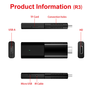Original <span class=keywords><strong>Mecool</strong></span> <span class=keywords><strong>KD1</strong></span> X96S 400 X98 R2 R3 8K HD Android TV certificados 4K mi TV <span class=keywords><strong>stick</strong></span> - Product Image 2