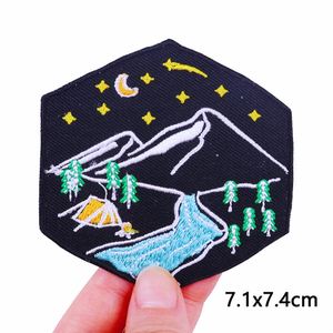 En gros : Patchs thermocollants, Patchs personnalisés, Autocollants à coudre, Patchs d'extérieur, Patchs de camping, Patchs brodés pour vêtements - Product Image 5