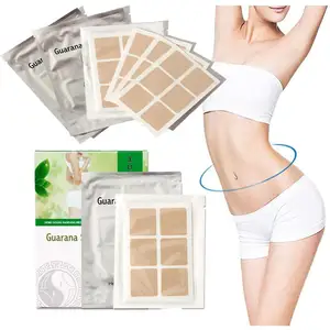 Beliebte schnelle effektive schöne Vitamin B12 Garcinia Cambogia Patches verlieren Gewicht Guarana Abnehmen Patch