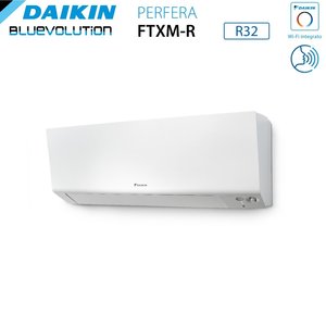 Daikin ระบบปรับอากาศแบบทดลองแยกอินเวอร์เตอร์ ftxm/r ซีรีส์ perfera ติดผนัง5 + 12 + 12พร้อม R-32 3MXM52A Wi-Fi 5 - Product Image 5