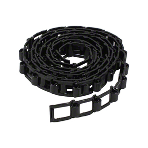 bibo EVER-POWER Acero Inoxidable # Cadena de Rodillos Agrícola Desmontable de 52 Eslabones, Paso de 12.7 mm, Diámetro del Rodillo de 10 mm, Certificación CE - Product Image 3