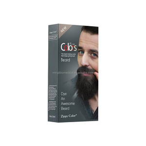 Kit Tinta Nera Permanente per <span class=keywords><strong>Barba</strong></span>, Senza Ammoniaca, Copre i <span class=keywords><strong>Capelli</strong></span> Grigi, Nessun Effetto Collaterale, OEM&ODM, Direttamente dalla Fabbrica - Product Image 2