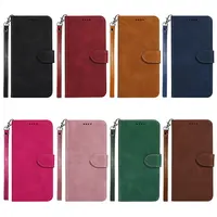 Leather Case Voor Kat S62 Pro, tpu + Pu Hybrid Stand Wallet Mobiele Telefoon Cover Voor Iphone 13 Pro Max 12 Mini 11
