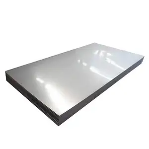 Placa de Aleación de acero inoxidable, placa de acero inoxidable de alta calidad, bajo precio, superventas