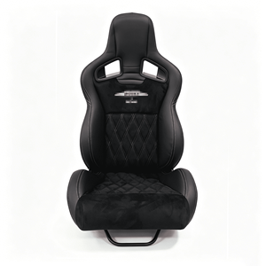 Geeignet für Porsche 911 Carrera 4S 997.1 997.2 <span class=keywords><strong>GT2</strong></span> GT3 RS, EDDY hochwertige leichte Carbonfaser-Rennsitze mit Schalensitzform. - Product Image 1