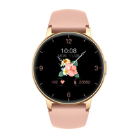 TKYUAN 2025 femme dames montre intelligente AMOLED iOS compatibilité télécommande réponse appel traqueur de fréquence cardiaque femmes Smartwatch
