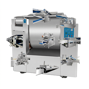 380V 480V Vietnam Línea de producción de galletas crack de alta calidad con el mejor precio de fábrica con 1 año de garantía - Product Image 1