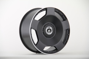 Trz 20 22inch hành khách xe bánh xe rim 5x112 5x100 5x130 nhôm hợp kim dòng chảy hình thành bánh xe cho Mercedes Benz G lớp bánh xe - Product Image 2