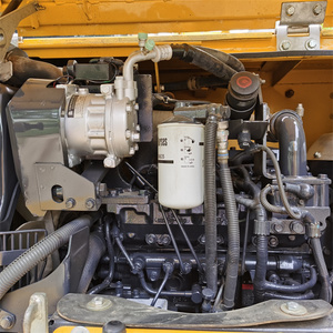 Mini excavatrice PC70-8 de KOMATSU en bon état utilisé avec l'engrenage de boîte de vitesse de moteur de noyau de poids d'opération Sale-7ton bon marché - Product Image 6
