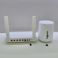 Bon prix, solution FTTR complète 10 Gigabit HN8145XR & K662D XPON : Fibre optique pour toute la maison avec Wi-Fi 6 et EasyMesh