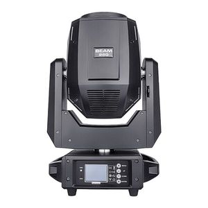 Luz de DJ de escenario con cabeza móvil profesional de 295W con control DMX512 para hoteles y clubes nocturnos - Product Image 4