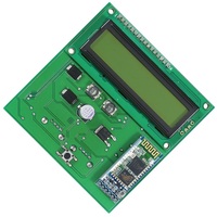OEM 94v 0 carte de Circuit imprimé multicouche sans fil COMS CCTV carte mère 3GP caméra PCB