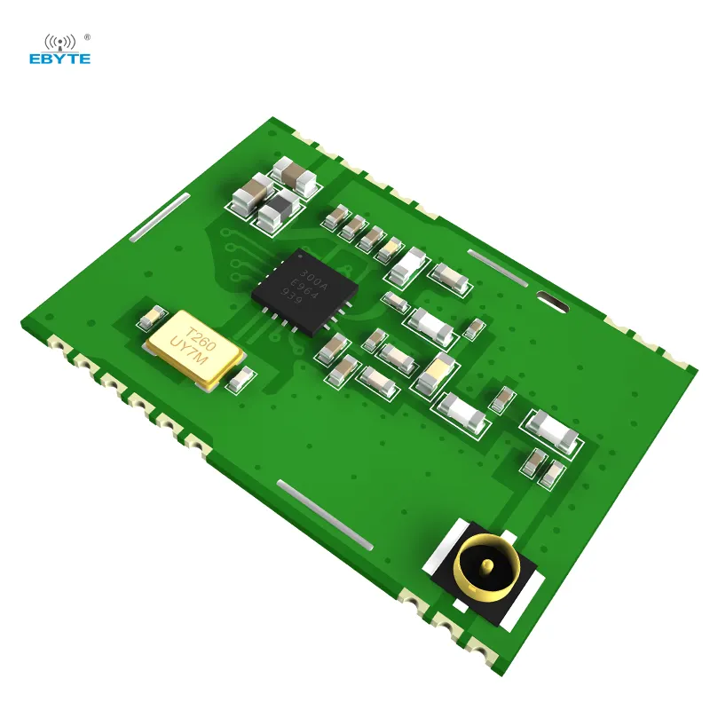 Ebyte-módulo inalámbrico E49-400M20S, transmisor y receptor de datos RF Iot, 433MHz, 470MHz, 20dBm, 2500m de rango, barato