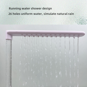 Bassin de bain électrique pour perroquets avec circulation automatique de l'eau, grande <span class=keywords><strong>baignoire</strong></span> de douche pour perruches et autres oiseaux - Product Image 4